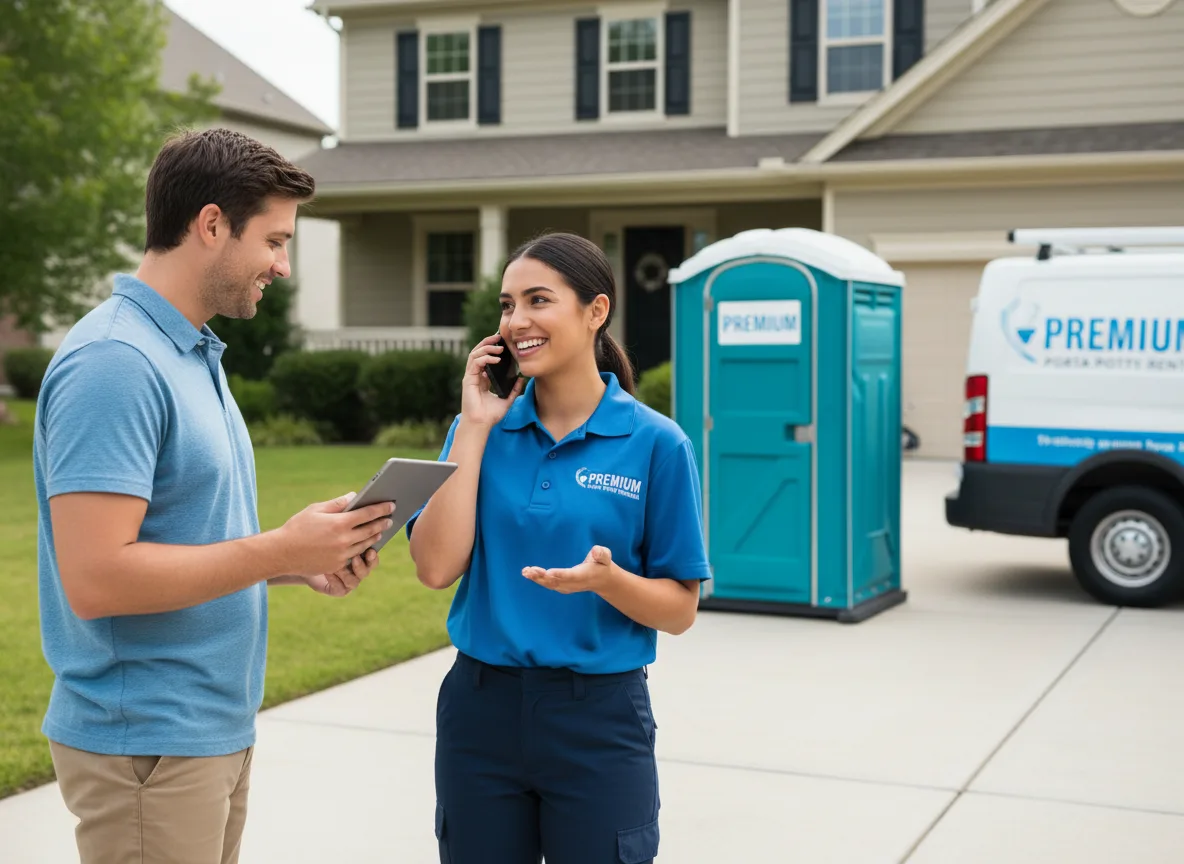 VIP Portable Toilets Craigsville, WV FAQs